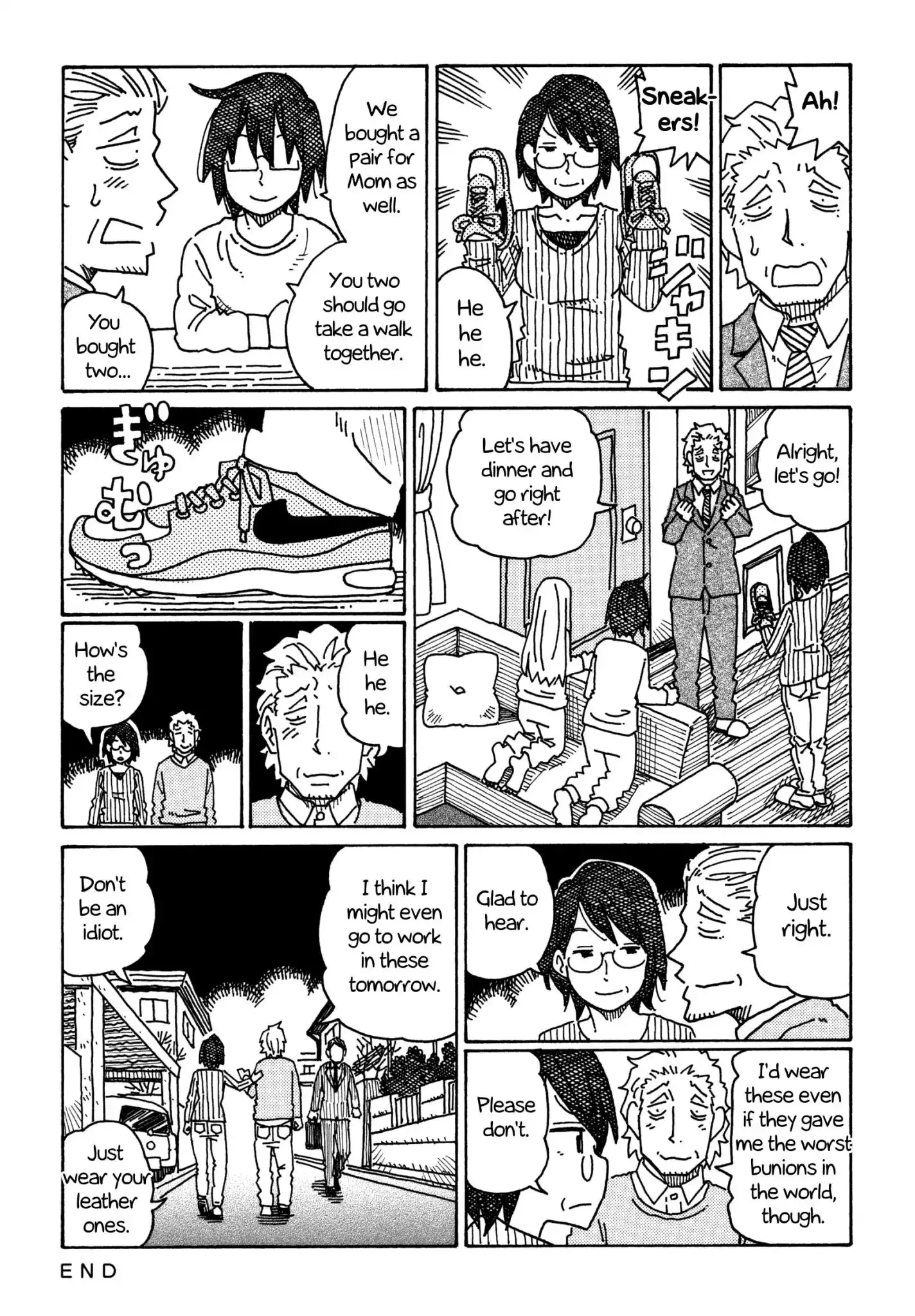 Hatarakanai Futari (The Jobless Siblings) Chapter 344 2